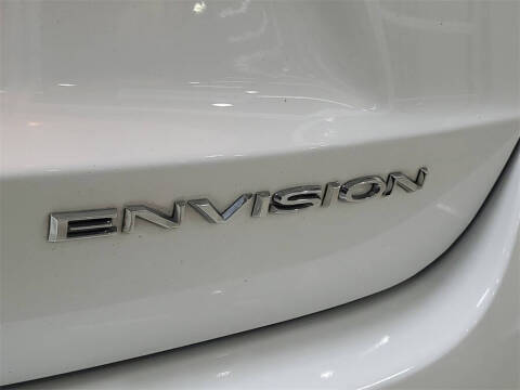 2020 Buick Envision Essence