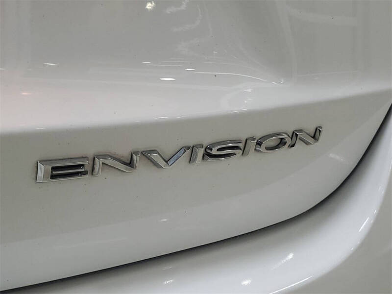 2020 Buick Envision Essence