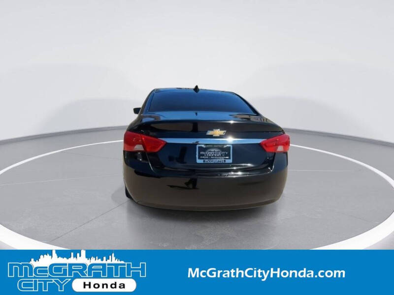 2019 Chevrolet Impala LT