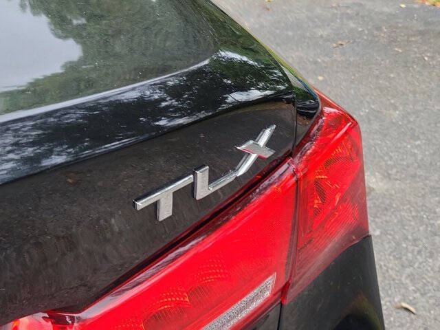 2018 Acura TLX V6 w/Tech