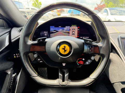 2021 Ferrari Roma