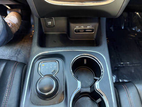 2014 Dodge Durango R/T