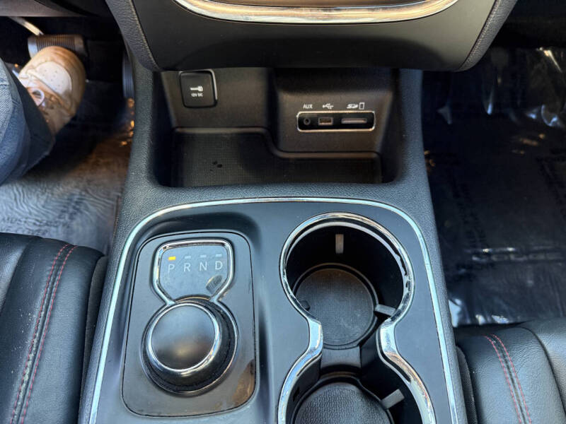 2014 Dodge Durango R/T