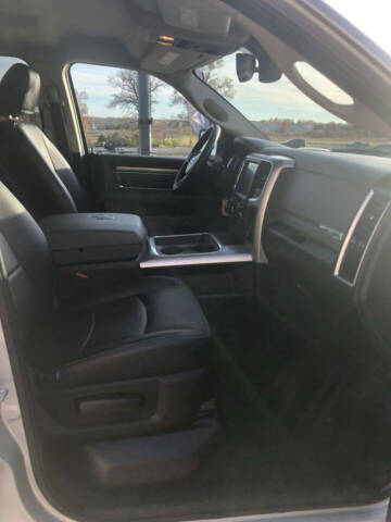 2018 RAM Ram Pickup 1500