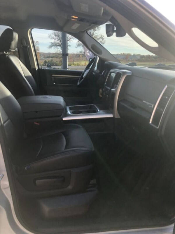 2018 RAM Ram Pickup 1500