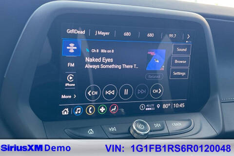 2024 Chevrolet Camaro LT