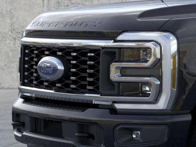 2025 Ford F-350 Super Duty Platinum