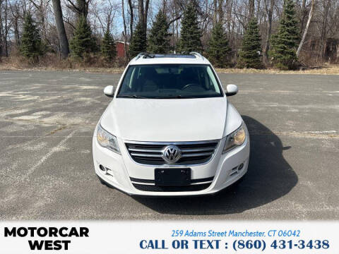 2009 Volkswagen Tiguan