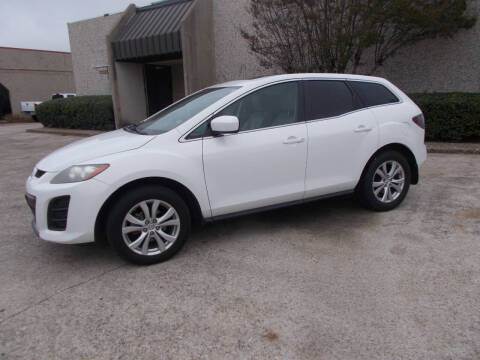 2011 Mazda CX-7 s Touring