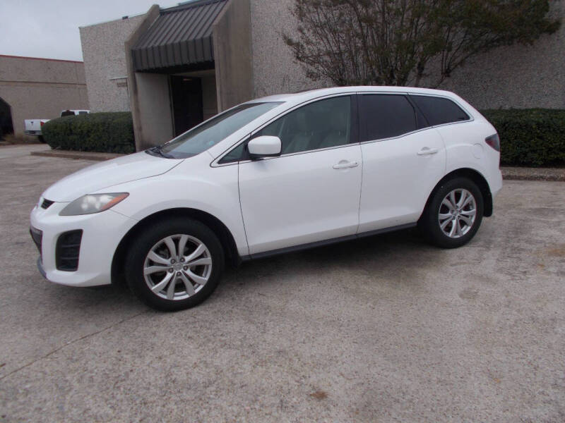 2011 Mazda CX-7 s Touring