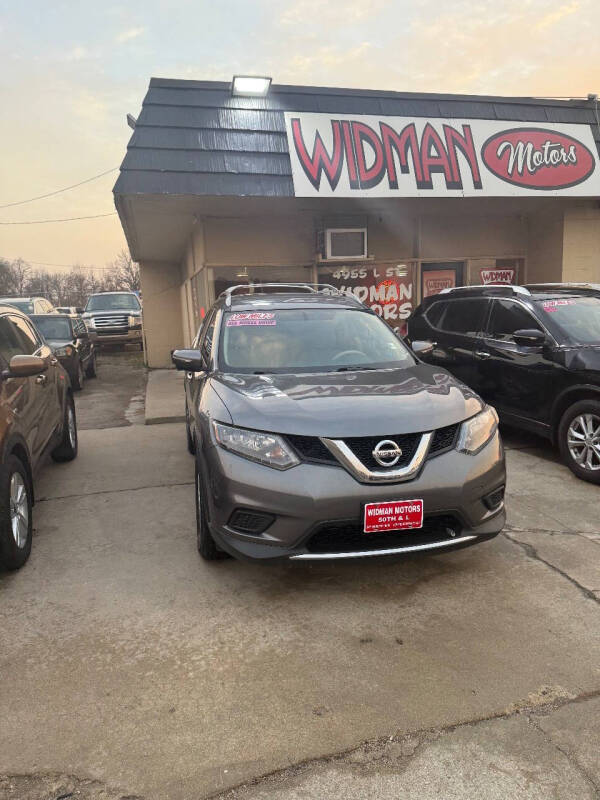 2015 Nissan Rogue SV