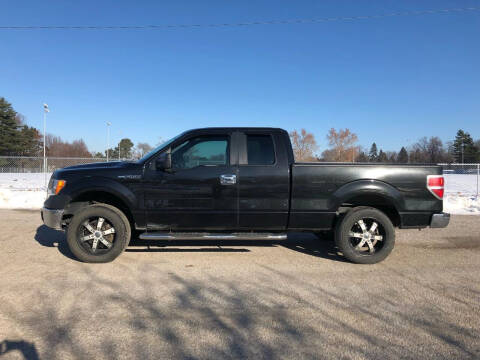 2011 Ford F-150 for sale at Jodys Auto and Truck Sales in Omaha NE