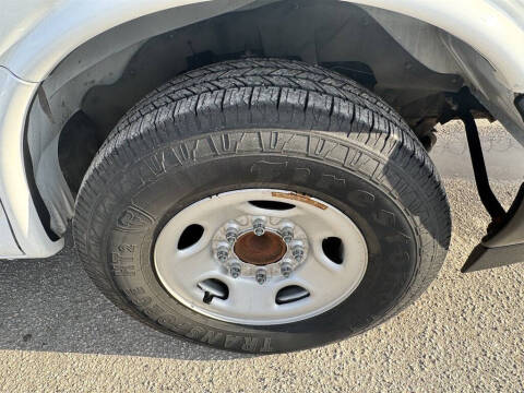 2018 Chevrolet Express LS 3500