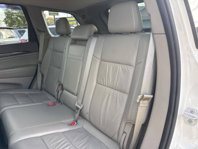 2011 Jeep Grand Cherokee