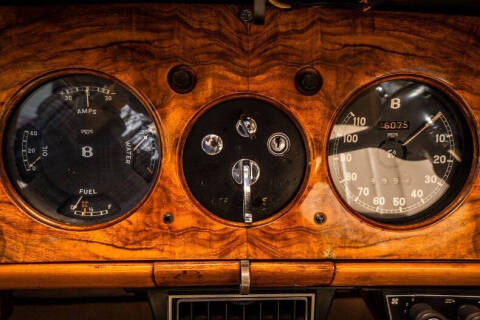 1948 Bentley Mark VI