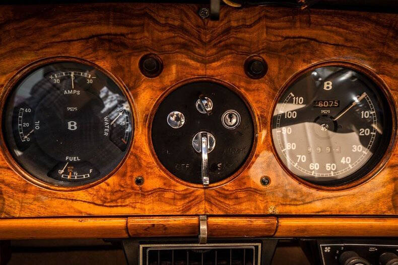 1948 Bentley Mark VI