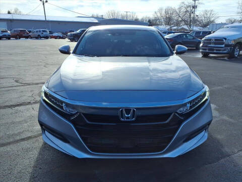 2020 Honda Accord LX