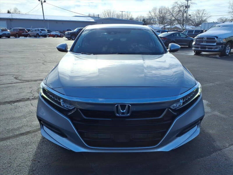2020 Honda Accord LX