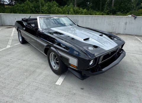1973 Ford Mustang