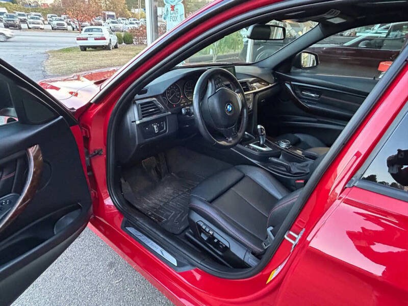 2015 BMW 3 Series 328i