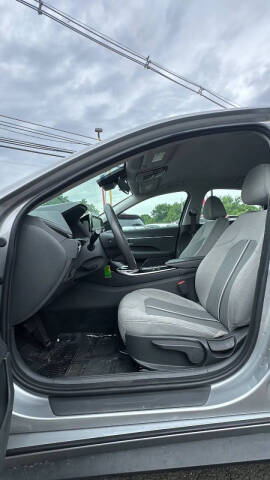 2021 Hyundai Sonata SE