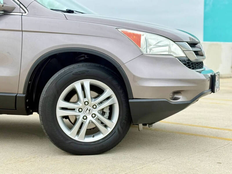 2011 Honda CR-V EX-L