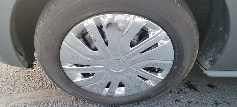 2020 Mitsubishi Mirage ES