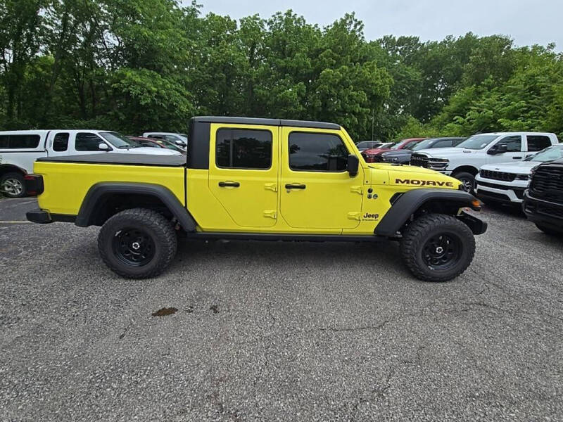 2023 Jeep Gladiator Mojave