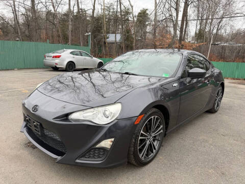 2013 Scion FR-S