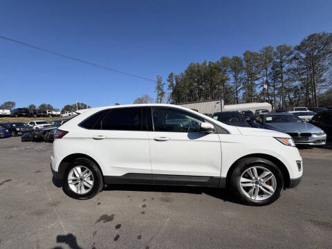 2016 Ford Edge SEL