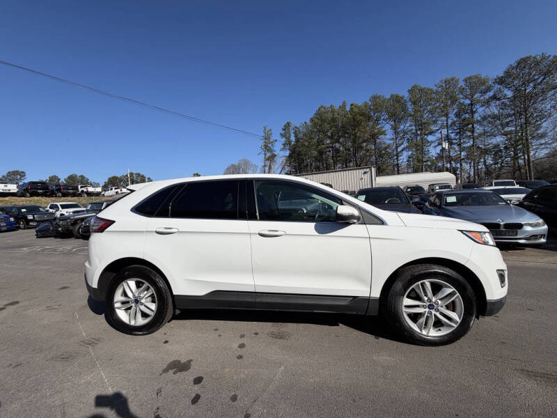 2016 Ford Edge SEL