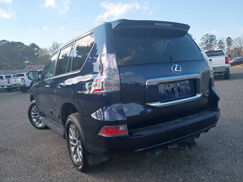 2017 Lexus GX 460 Luxury