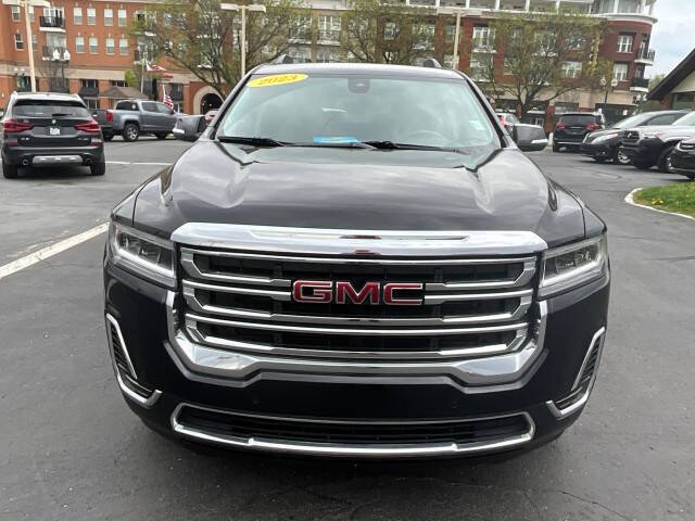 2023 GMC Acadia SLE