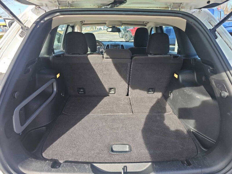 2014 Jeep Cherokee Sport