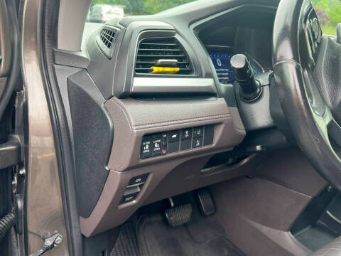 2020 Honda Odyssey
