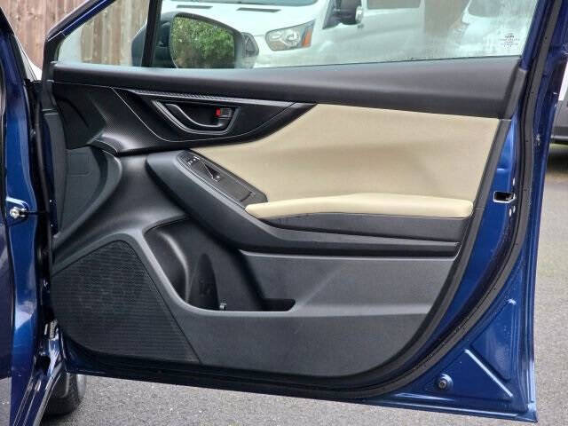 2017 Subaru Impreza Premium