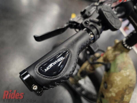 2025 Mokwheel Basalt ST 2.0 Ebike