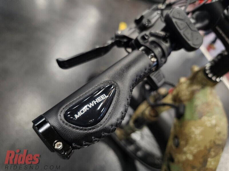 2025 Mokwheel Basalt ST 2.0 Ebike