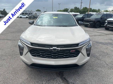 2026 Chevrolet Trax RS