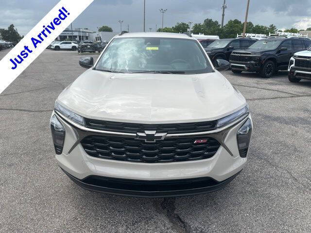 2026 Chevrolet Trax RS