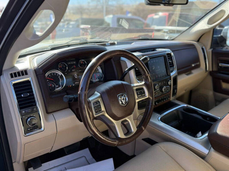 2018 RAM 3500 Laramie