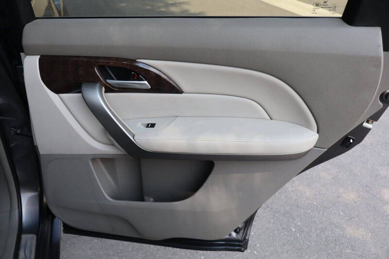 2012 Acura MDX SH-AWD