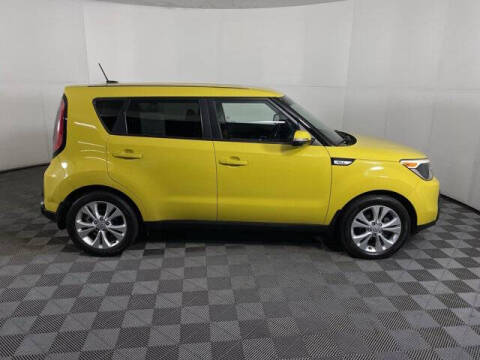 2014 Kia Soul +
