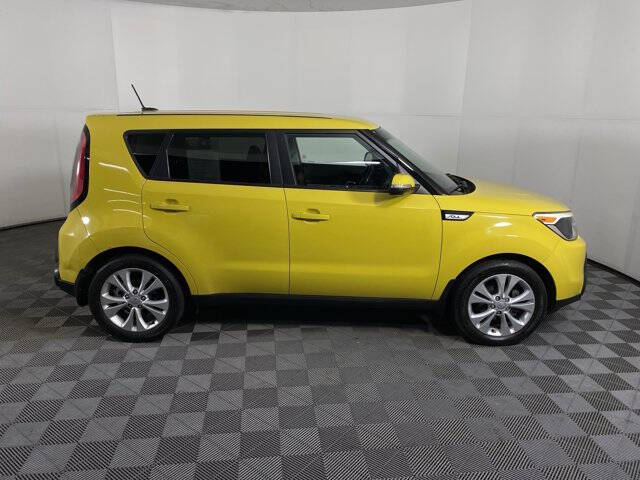2014 Kia Soul +