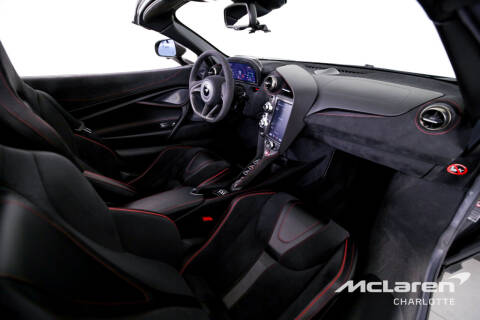 2020 McLaren 720S Spider Performance