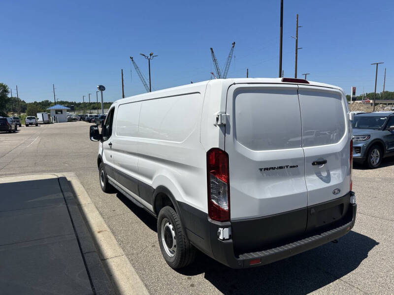 2026 Ford Transit