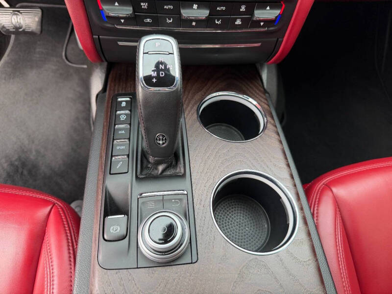 2020 Maserati Quattroporte S Q4