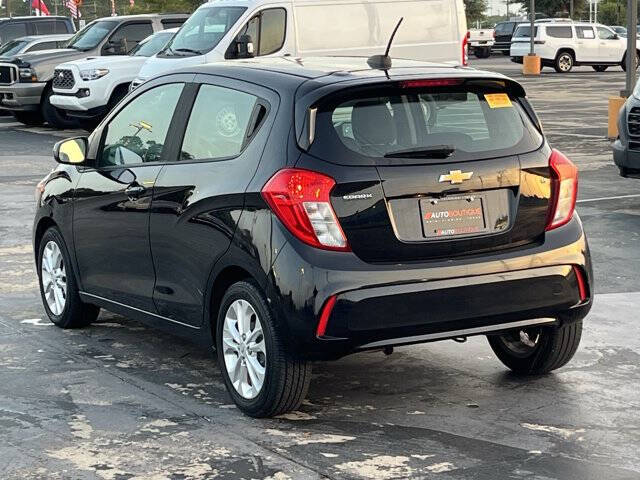2021 Chevrolet Spark 1LT CVT