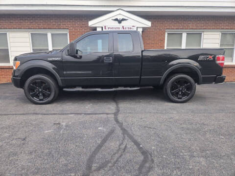 2014 Ford F-150 for sale at UPSTATE AUTO INC in Germantown NY