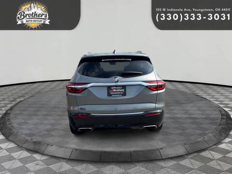 2019 Buick Enclave Essence